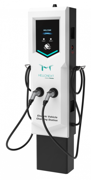 H1 22 : Chargeurs électrique pour collectivités