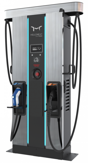 H2 60 DC FAST Chargers